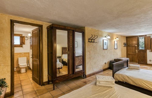 Pujals dels Pagesos Complejo | 60 m² Habitación privada ∙ 1 habitación ∙ 6 huéspedes