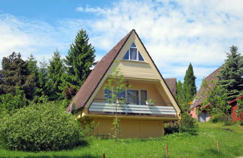 Wilhelmsdorf Complejo | 60 m² Complejo vacacional ∙ 2 habitaciones ∙ 4 personas