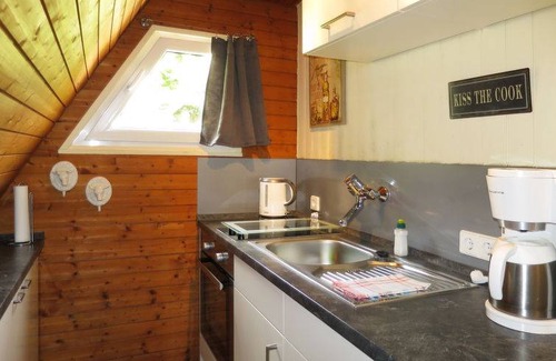 Wilhelmsdorf Complejo | 60 m² Complejo vacacional ∙ 2 habitaciones ∙ 4 personas