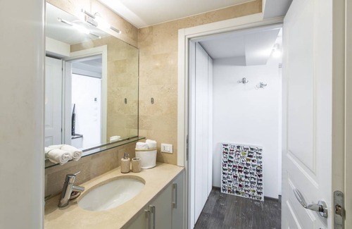 Dorsoduro Apartamento | 60 m² Estudio ∙ 1 habitación ∙ 2 huéspedes