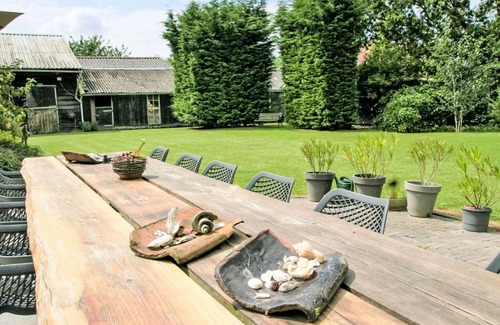 Wissenkerke Villa | 60 m² Villa ∙ 2 habitaciones ∙ 4 huéspedes