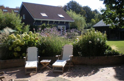 Wissenkerke Villa | 60 m² Villa ∙ 2 habitaciones ∙ 4 huéspedes