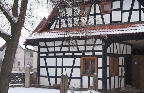 Neuried Villa | 60 m² Villa ∙ 2 habitaciones ∙ 4 huéspedes