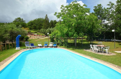 Umbertide Villa | 60 m² Villa ∙ 2 habitaciones ∙ 4 huéspedes