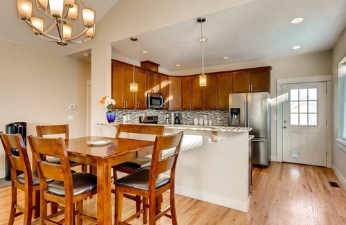 Pleasant View Casa | Rambling Ranch-Style Home Sleeps 8 - Near Golden, I-70, and the Rockies!