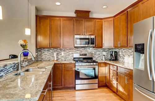 Pleasant View Casa | Rambling Ranch-Style Home Sleeps 8 - Near Golden, I-70, and the Rockies!