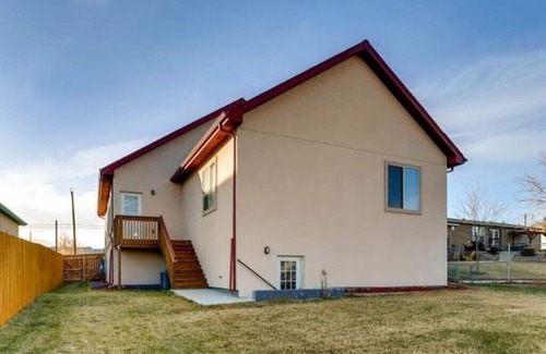 Pleasant View Casa | Rambling Ranch-Style Home Sleeps 8 - Near Golden, I-70, and the Rockies!