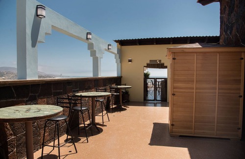 Playas de Rosarito Apartamento | PENTHOUSE PANORAMIC OCEAN VIEWS + DISCOUNTED + PRIVATE PATIO