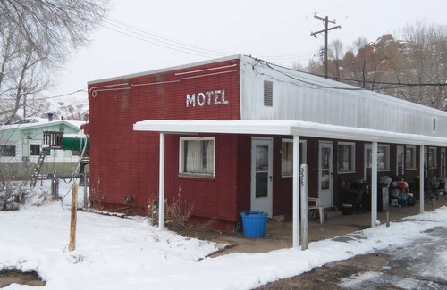 Coalville Casa | Motel de los años 60 en las montañas Wasatch cerca de Park City, Wanship, Coalville, Henefer