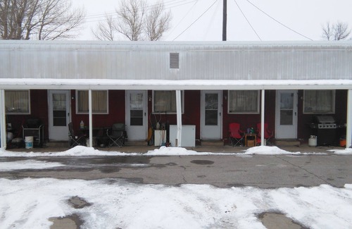 Coalville Casa | Motel de los años 60 en las montañas Wasatch cerca de Park City, Wanship, Coalville, Henefer