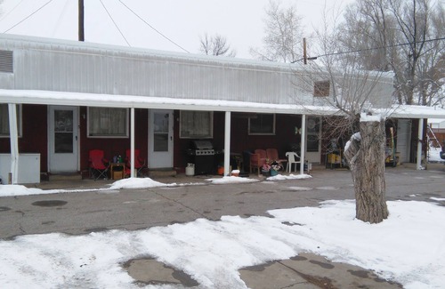 Coalville Casa | Motel de los años 60 en las montañas Wasatch cerca de Park City, Wanship, Coalville, Henefer