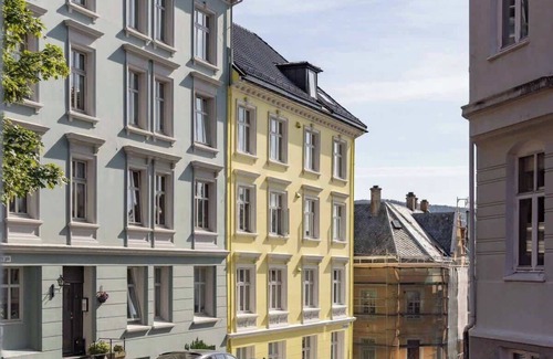 Bergenhus Casa | 600 m from Bryggen | Renovated apartment in a former rope factory