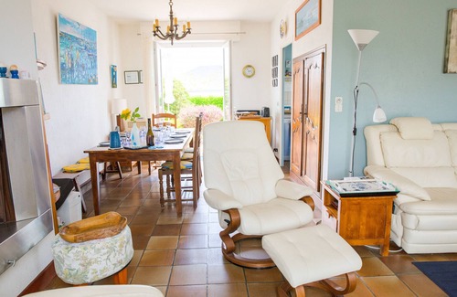 Saint-Guenole Casa | 600m de la playa, casa familiar para 9