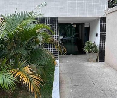 Santo Agostinho Apartamento | 601 Apartamento ao lado do Materdei, cozinha, máquina de lavar, vaga