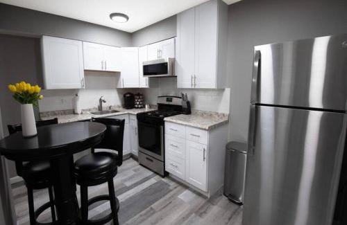 St. Charles Historic District Apartamento | 604 1 Two Bedroom One Bath with King near Main Street