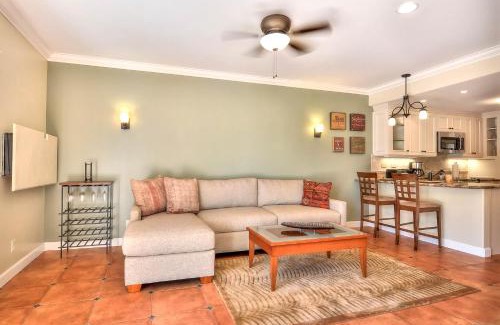 Carlsbad Casa | 604 Gorgeous Renovated Condo, Steps to Omni Spa, Golf, Tennis, PFC & Exclusive Building Pool