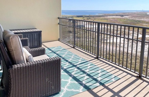 Dauphin Island Apartamento | 604 Holiday Isle 604 by ACP