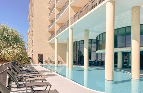 Dauphin Island Apartamento | 604 Holiday Isle 604 by ACP