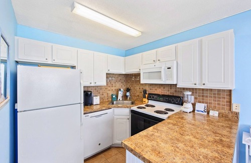 Wilmington Beach Condominio | 604 Peaceful View by Atlantic Towers
