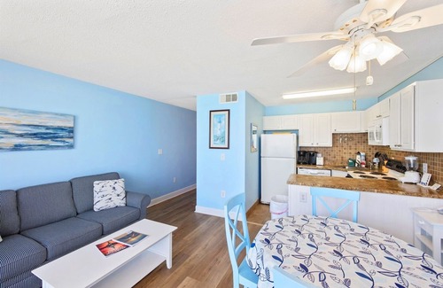 Wilmington Beach Condominio | 604 Peaceful View by Atlantic Towers