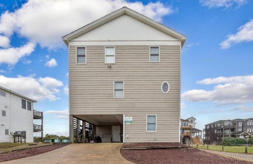 South Nags Head Casa | 6040 - Redheaded Mermaid by Resort Realty