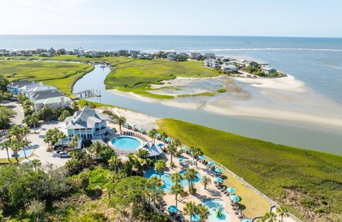 Saint Helena Island Condominio | 605 New Haven