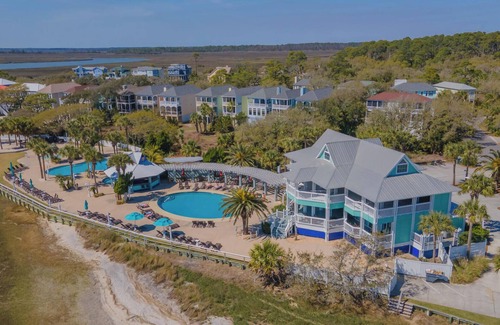 Saint Helena Island Condominio | 605 New Haven