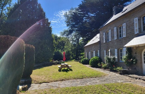 Audierne Casa | 607-Manoir de Pompren