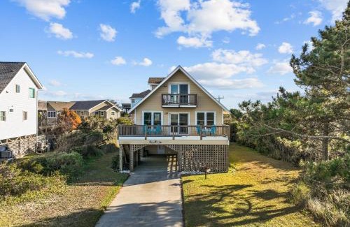 South Nags Head Casa | 6070 - Cast Away by Resort Realty