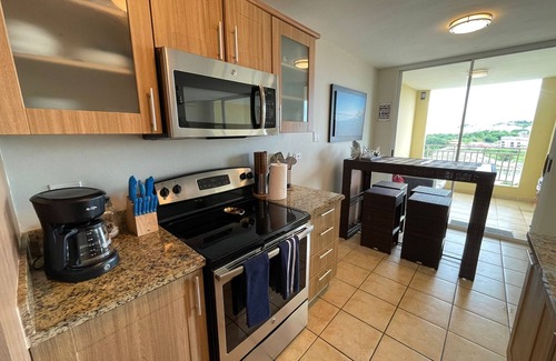 Sardinera Apartamento | 608 Ocean & Marina Views 3 Bed 2 Bath