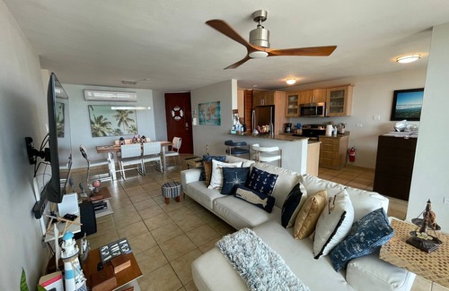 Sardinera Apartamento | 608 Ocean & Marina Views 3 Bed 2 Bath
