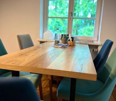 Schoenau am Koenigssee Apartamento | 60m2 FeWO 2 Wohnung in der Villa Bergfrieden