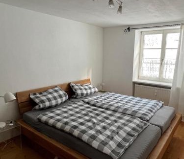 Schoenau am Koenigssee Apartamento | 60m2 FeWO 2 Wohnung in der Villa Bergfrieden