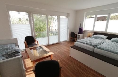 Stadtmitte Apartamento | 60qm 2 Raum Wohnung nahe dem Stadtzentrum