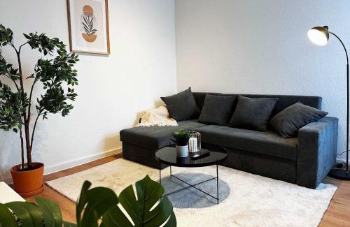 Viersen Apartamento | 60qm Apartment in Viersen zentral gelegen mit hohen Decken - BEUYS Apartments - Viersen