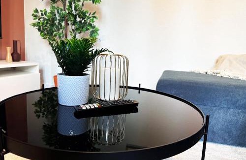 Viersen Apartamento | 60qm Apartment in Viersen zentral gelegen mit hohen Decken - BEUYS Apartments - Viersen
