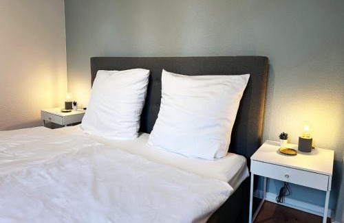 Viersen Apartamento | 60qm Apartment in Viersen zentral gelegen mit hohen Decken - BEUYS Apartments - Viersen