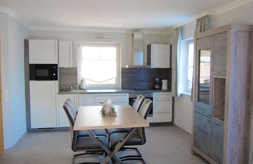 Hirschbach Apartamento | Apartamento de 60m2 con balcón.