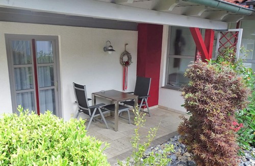 Hirschbach Apartamento | Apartamento de 60m2 con balcón.