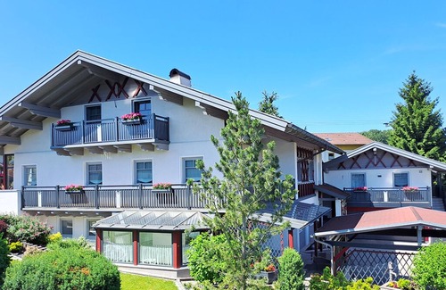 Hirschbach Apartamento | Apartamento de 60m2 con balcón.