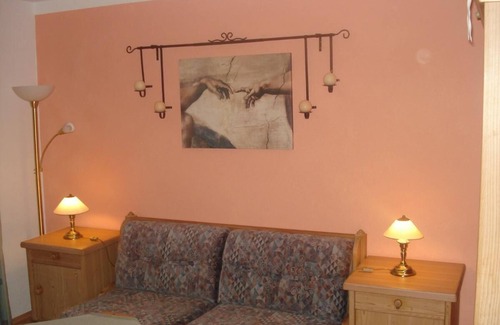 Honigsgrub Apartamento | Apartamento de 60 m2 con capacidad para 4 personas con balcón privado.