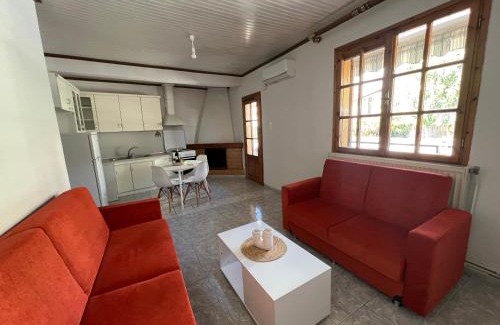 Chrysoupolis Casa | 60s Homestead