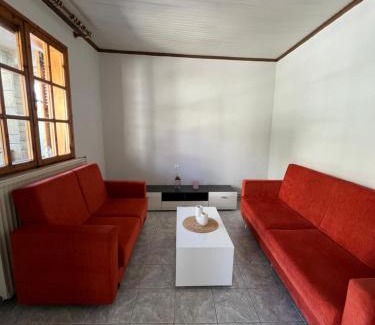 Chrysoupolis Casa | 60s Homestead