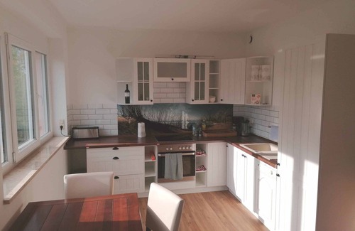 Stadtmitte Apartamento | 60sqm 2-room apartment "Pauluste2" is quiet, comfortable and close to the city center
