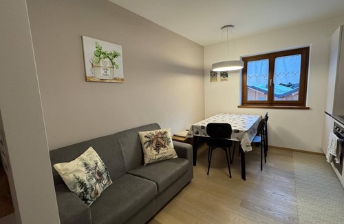 Livinallongo del Col di Lana Apartamento | 60sqm apartment just 10 minutes walk from the sellaronda trail