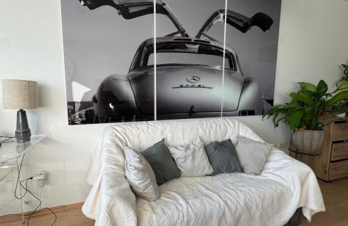Sendling Apartamento | 60sqm "Piece of heaven" in Munich's south