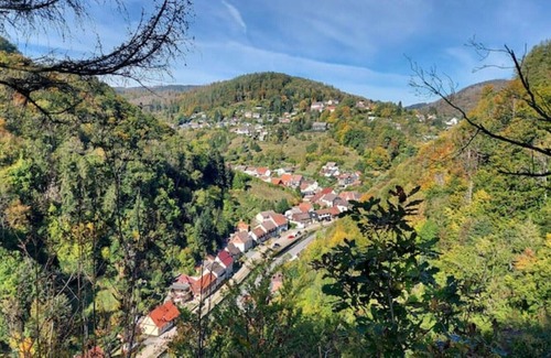 Elbingerode Apartamento | 60sqm renovated apartment. in the beautiful southern Harz