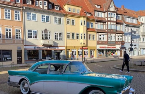 Elbingerode Apartamento | 60sqm renovated apartment. in the beautiful southern Harz