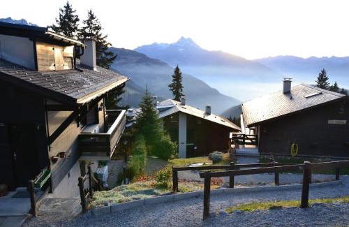 Alpe des Chaux Apartamento | 61 22 trois pièces à Gryon vue imprenable sur les montagnes