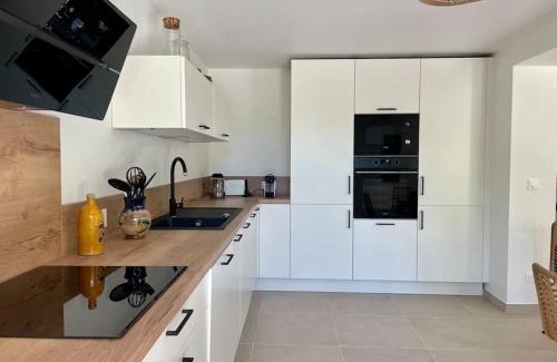 Boulouris-sur-Mer Apartamento | 61 Boulouris Villa